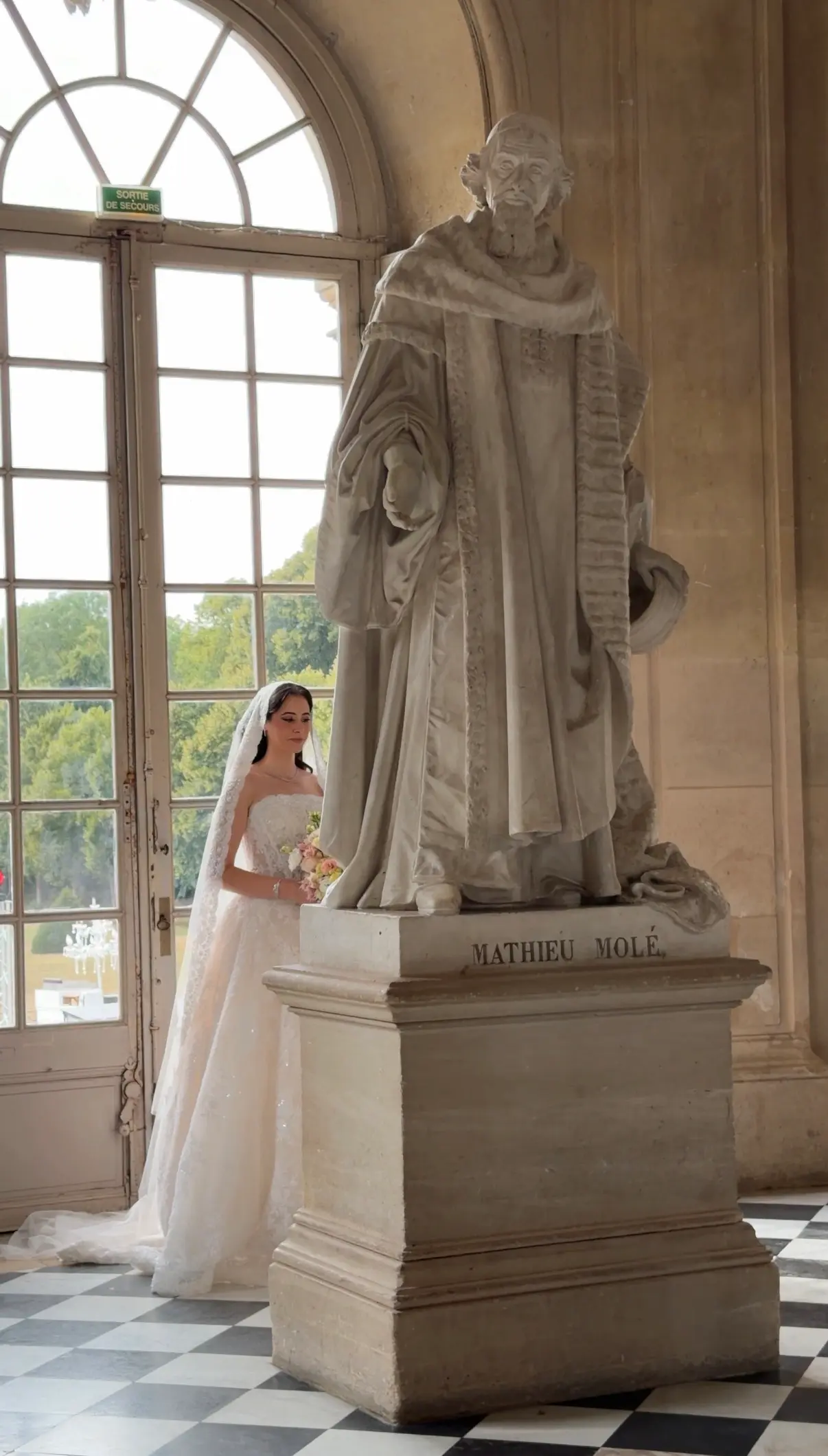 Wedding details